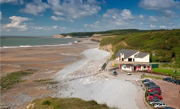 Llantwit Major Beach